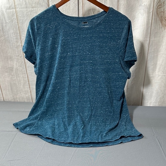 Sonoma Tops - Sonoma Blue Speckled Women's Top